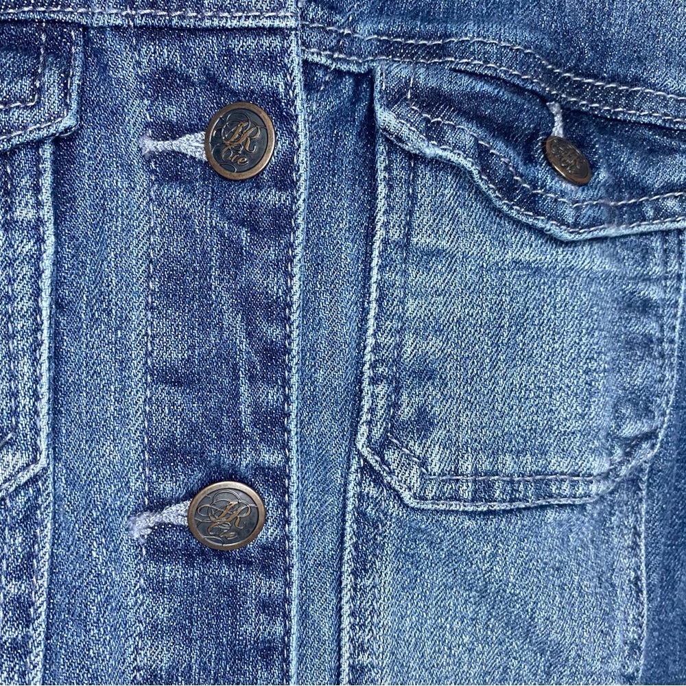 American Rag Denim Jacket - Blue - Picture 6 of 8